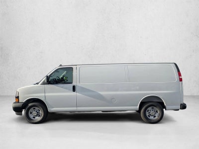 2025 Chevrolet Express Cargo Base