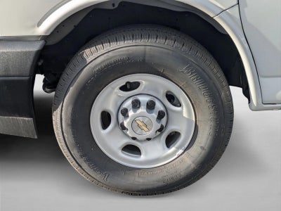 2025 Chevrolet Express Cargo Base