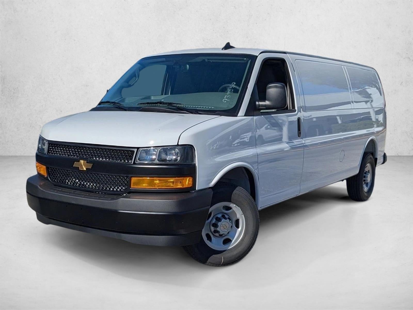 2025 Chevrolet Express Cargo 2500 Base