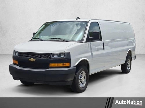 2025 Chevrolet Express Cargo Base
