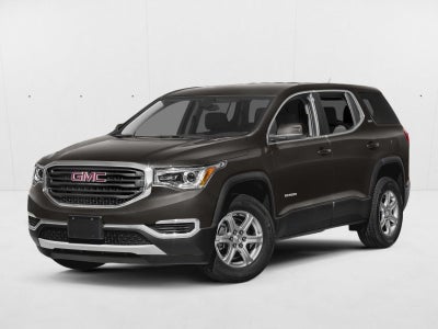2019 GMC Acadia SLE