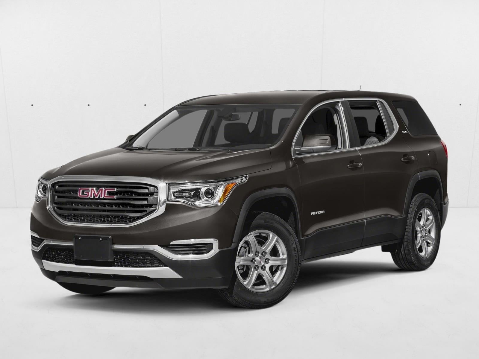 2019 GMC Acadia SLE