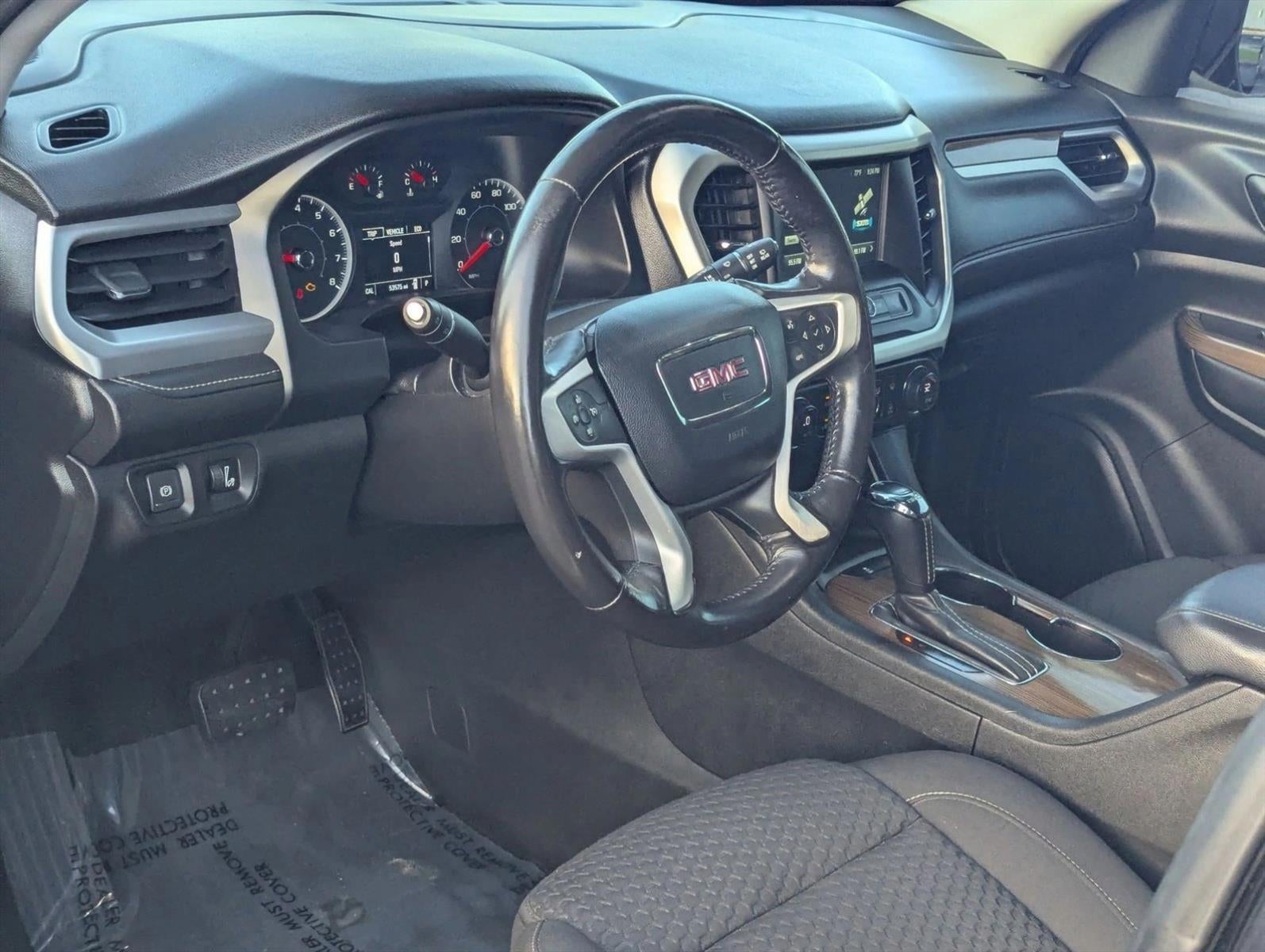 2019 GMC Acadia SLE