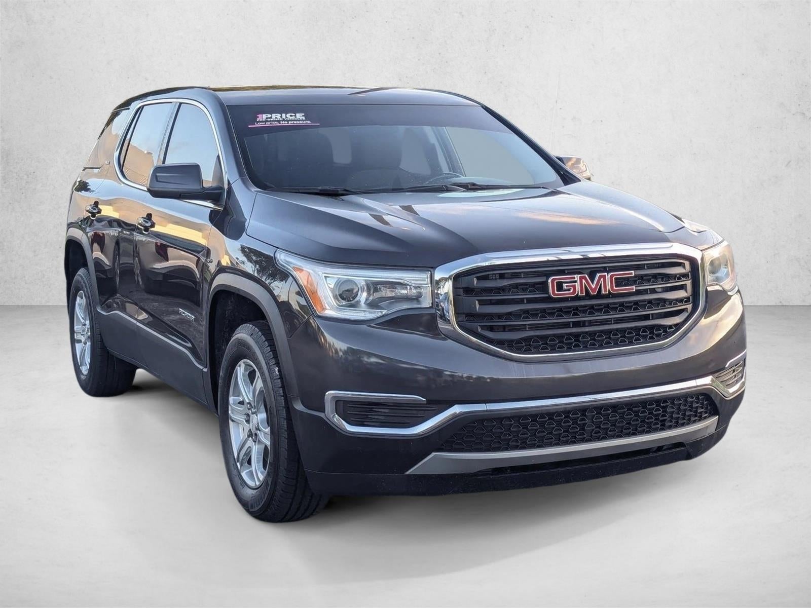 2019 GMC Acadia SLE