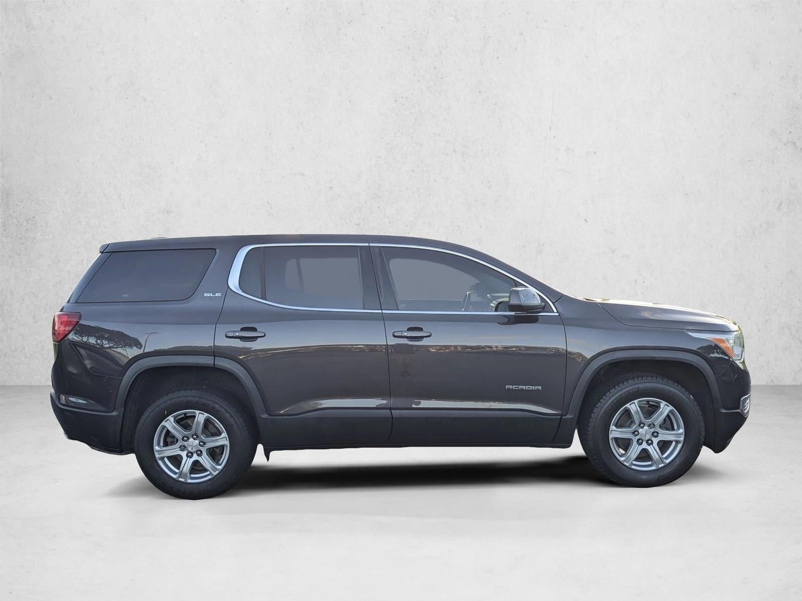 2019 GMC Acadia SLE