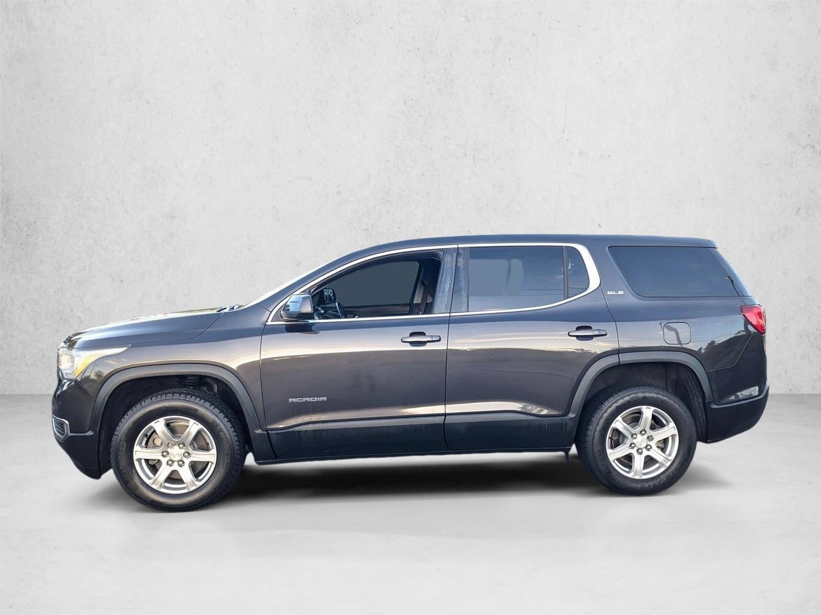 2019 GMC Acadia SLE