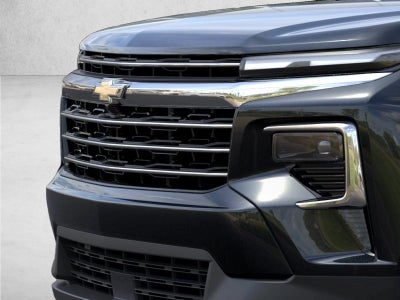 2027 Chevrolet Traverse Base