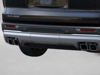 2027 Chevrolet Traverse Base
