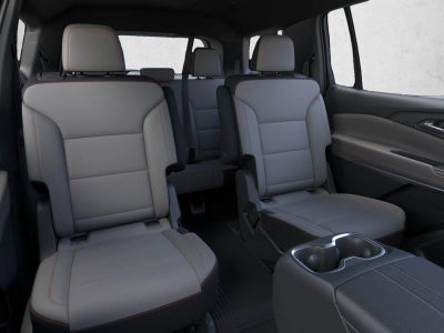 2027 Chevrolet Traverse Base