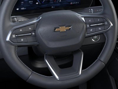 2027 Chevrolet Traverse Base