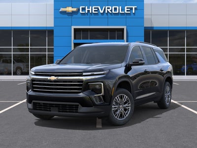 2027 Chevrolet Traverse Base