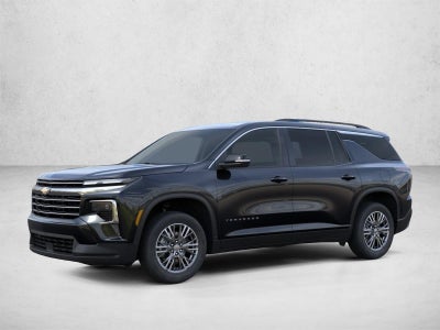 2027 Chevrolet Traverse Base
