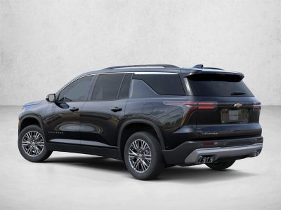 2027 Chevrolet Traverse Base