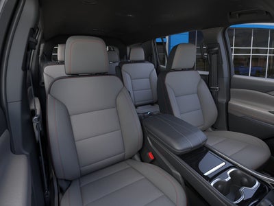 2027 Chevrolet Traverse Base