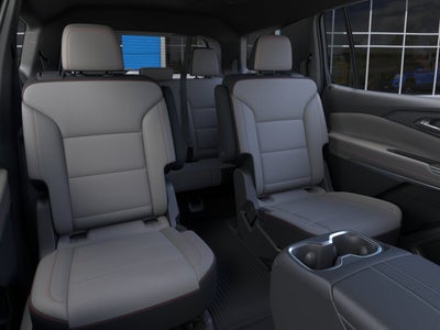 2027 Chevrolet Traverse Base