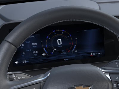 2027 Chevrolet Traverse Base