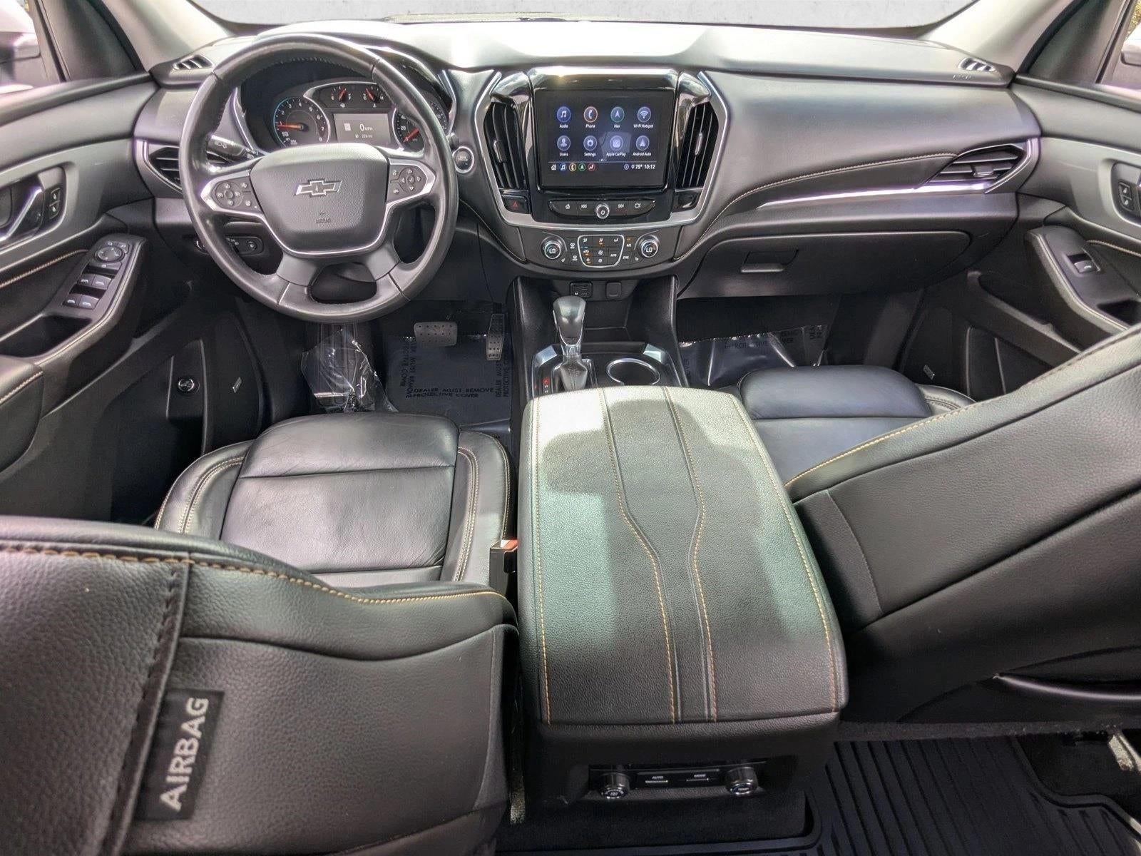 2021 Chevrolet Traverse RS