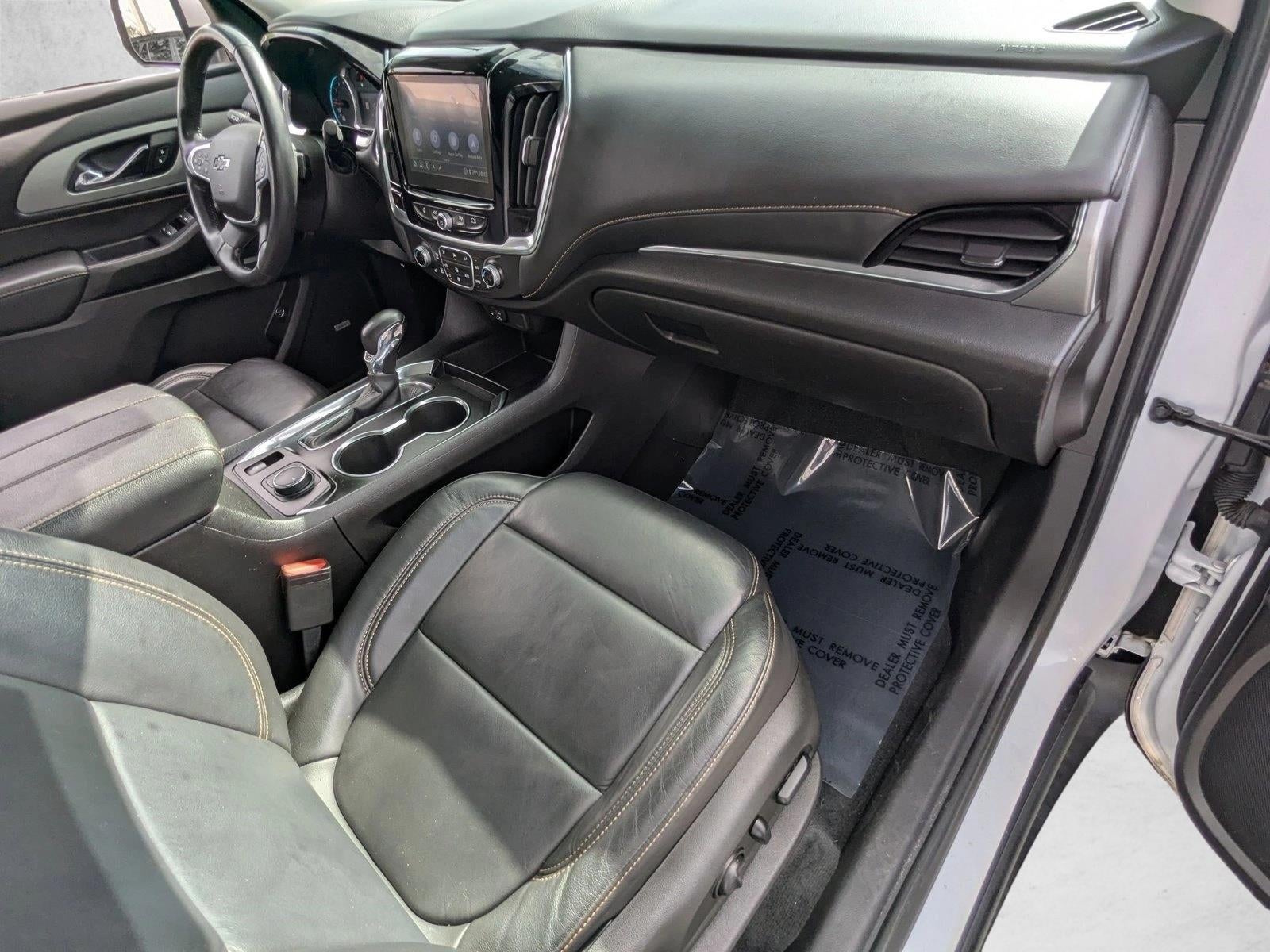 2021 Chevrolet Traverse RS