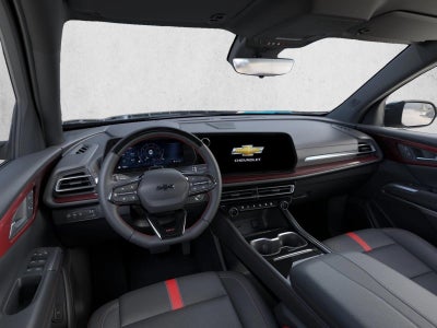 2027 Chevrolet Traverse RS
