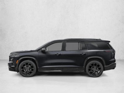 2027 Chevrolet Traverse RS