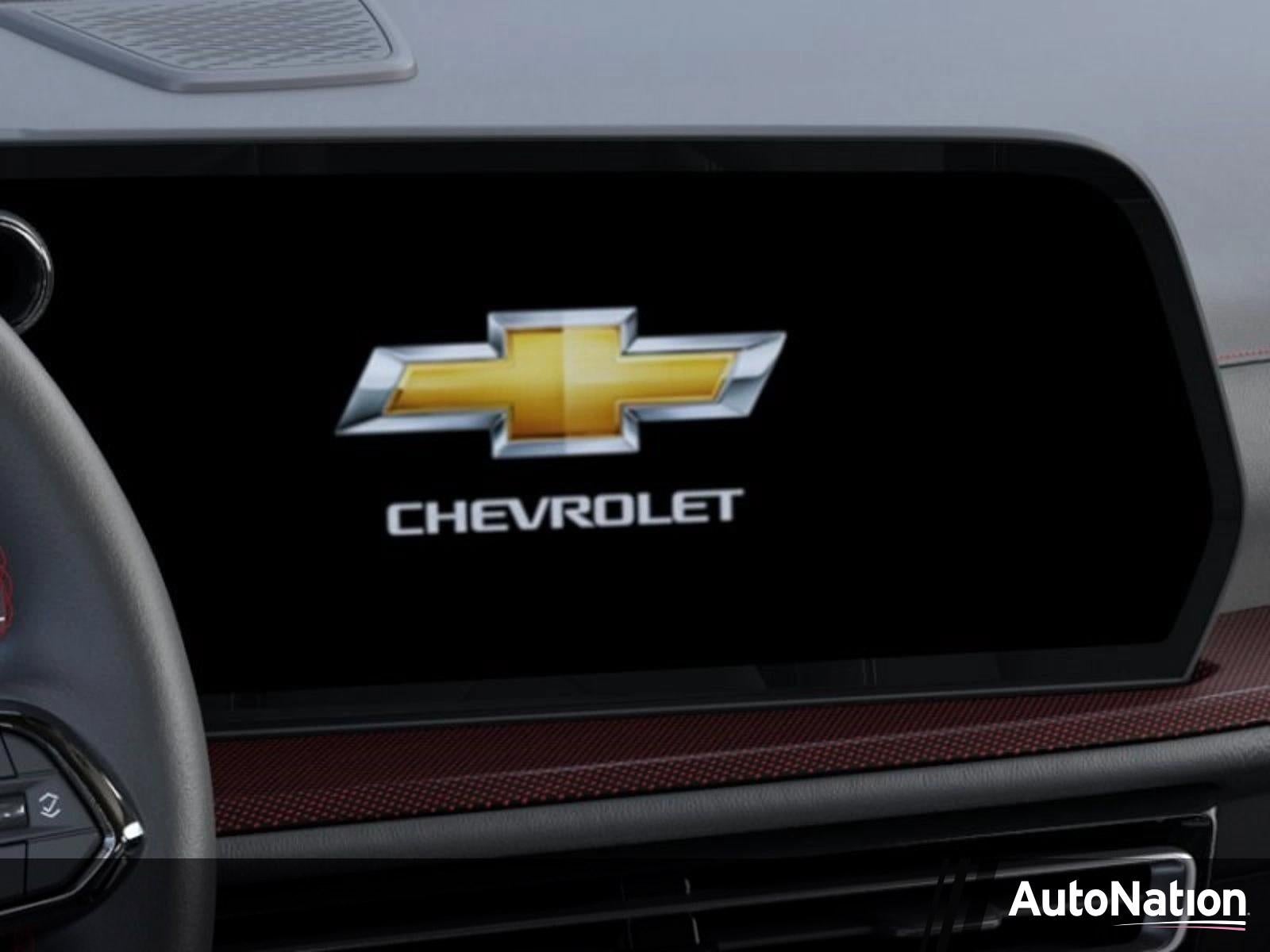 2026 Chevrolet Traverse Base