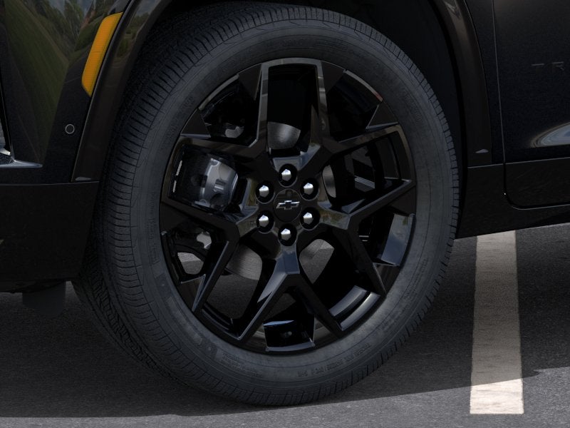 2026 Chevrolet Traverse Base
