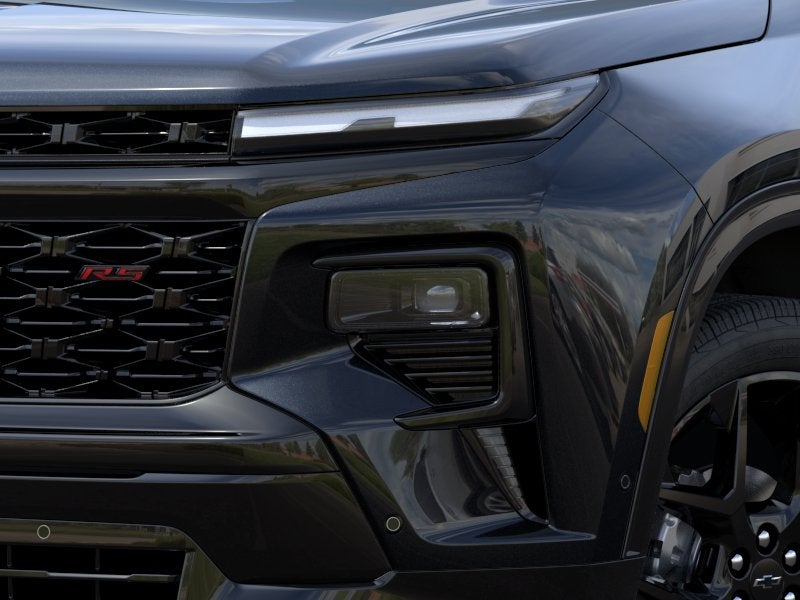 2026 Chevrolet Traverse Base