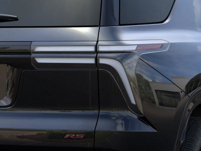 2026 Chevrolet Traverse Base
