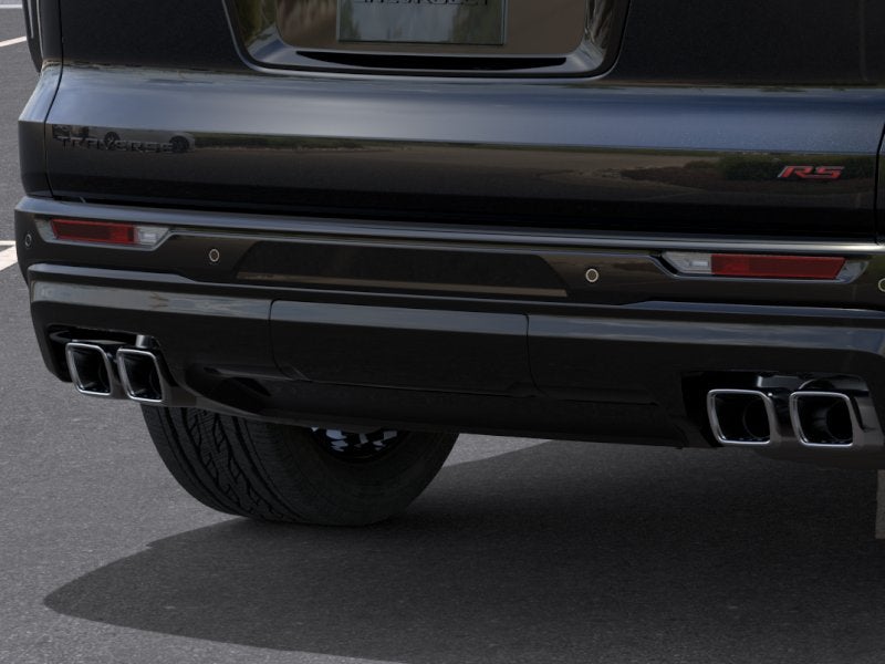 2026 Chevrolet Traverse Base