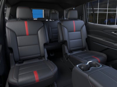 2026 Chevrolet Traverse Base