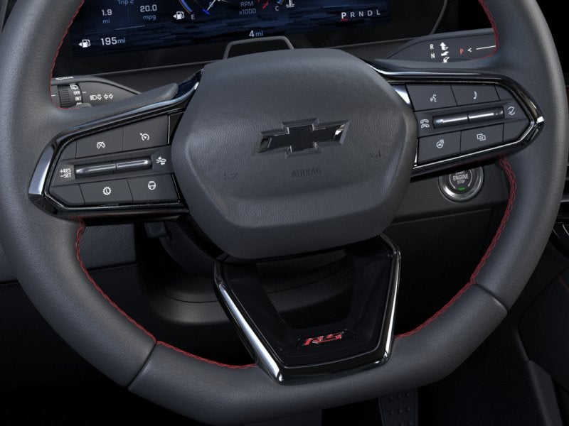 2026 Chevrolet Traverse Base