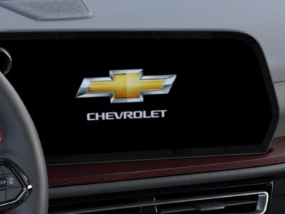2026 Chevrolet Traverse Base