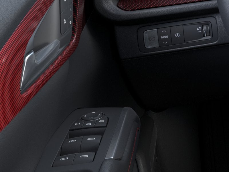 2026 Chevrolet Traverse Base