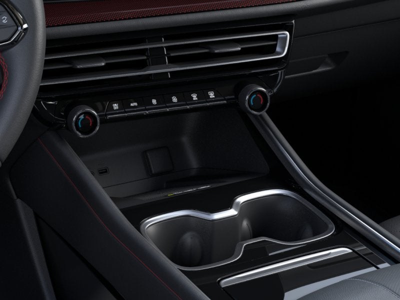 2026 Chevrolet Traverse Base