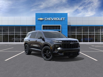 2026 Chevrolet Traverse Base
