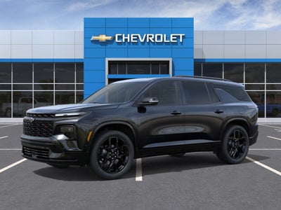 2026 Chevrolet Traverse Base