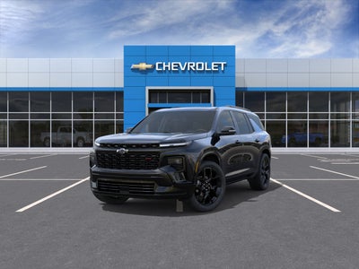 2026 Chevrolet Traverse Base