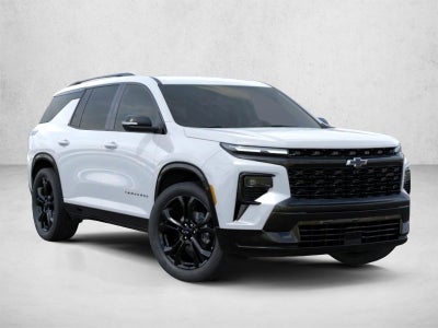 2027 Chevrolet Traverse RS