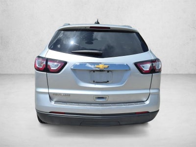 2017 Chevrolet Traverse LS