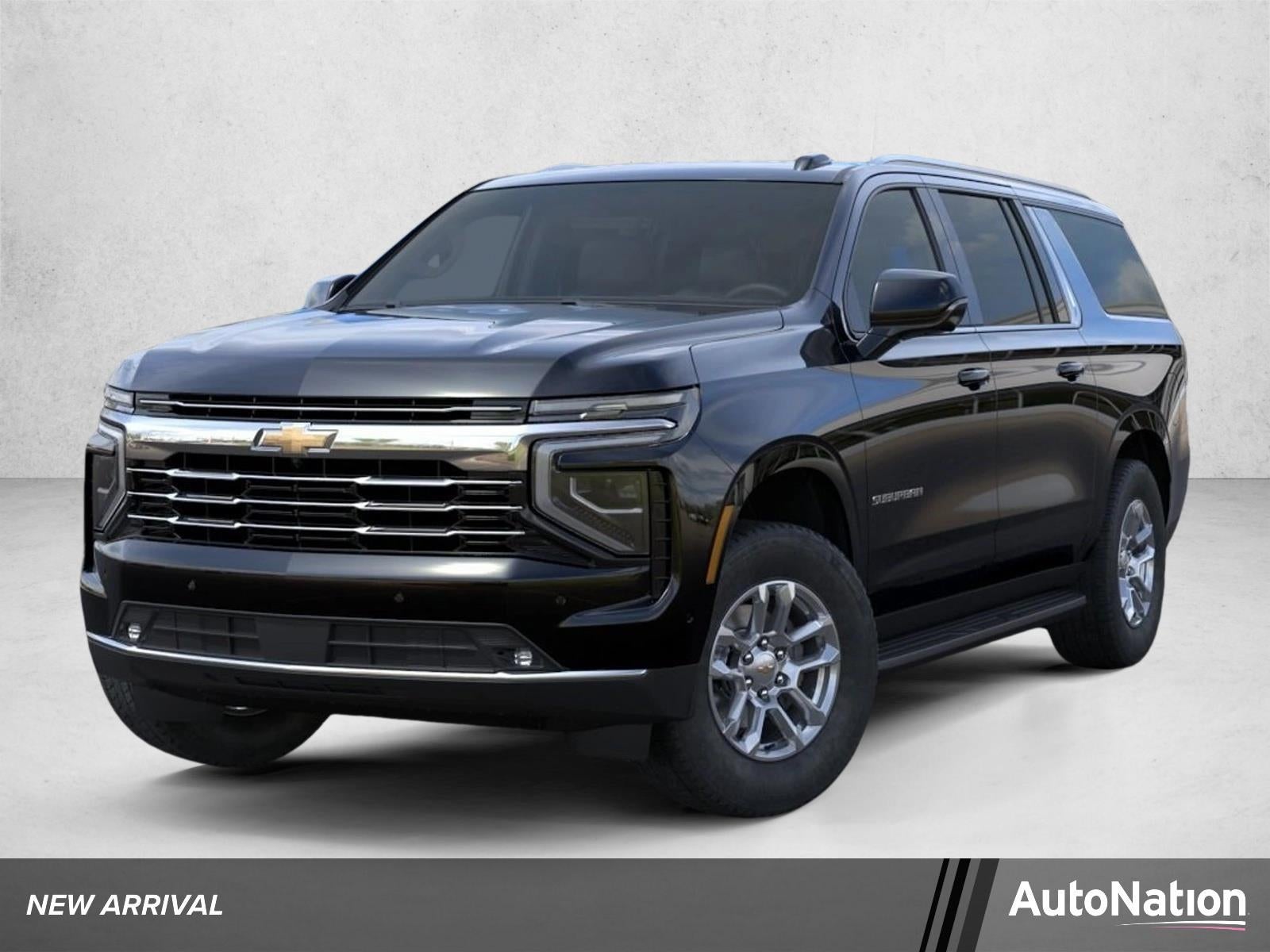 2027 Chevrolet Suburban LT