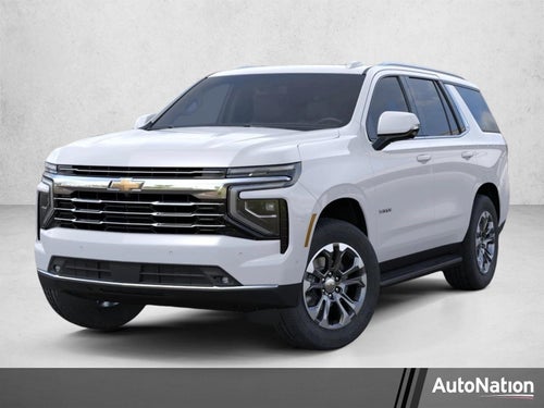 2027 Chevrolet Tahoe LT