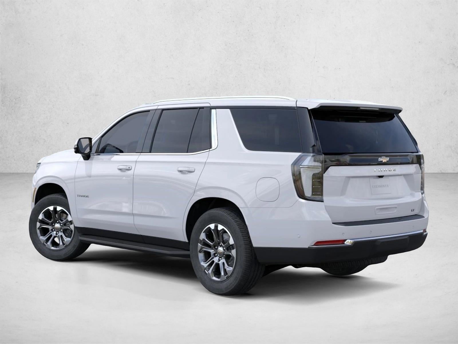 2027 Chevrolet Tahoe LT