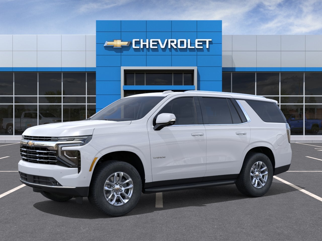 2027 Chevrolet Tahoe LT