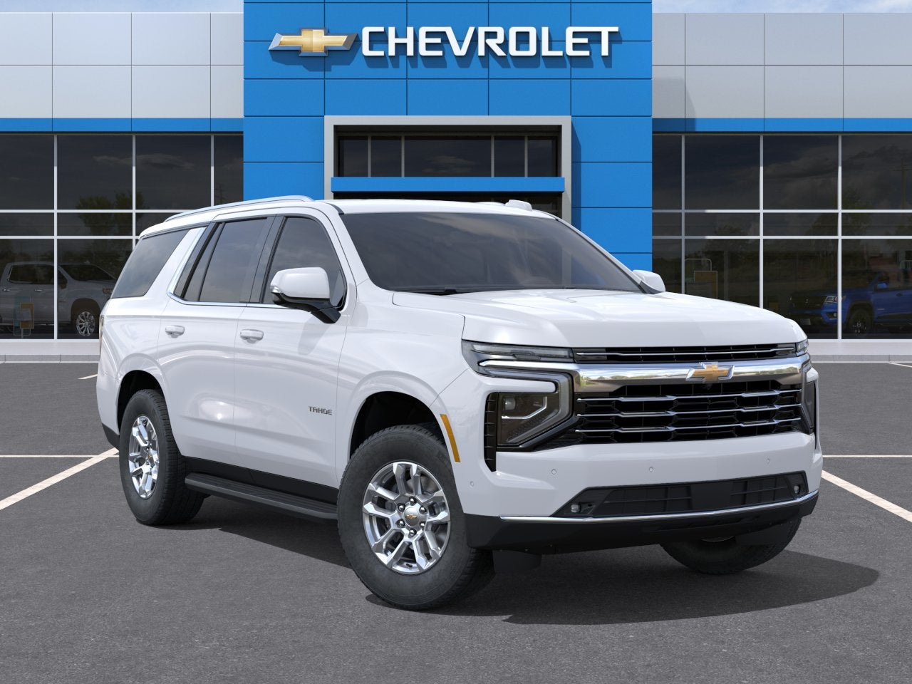 2027 Chevrolet Tahoe LT