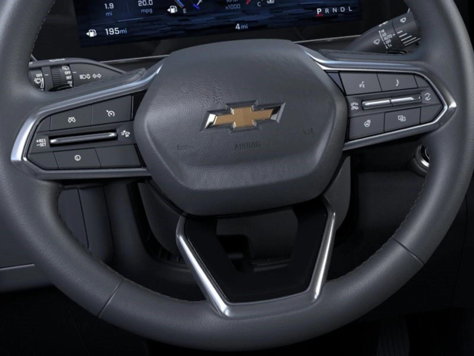 2027 Chevrolet Tahoe LT