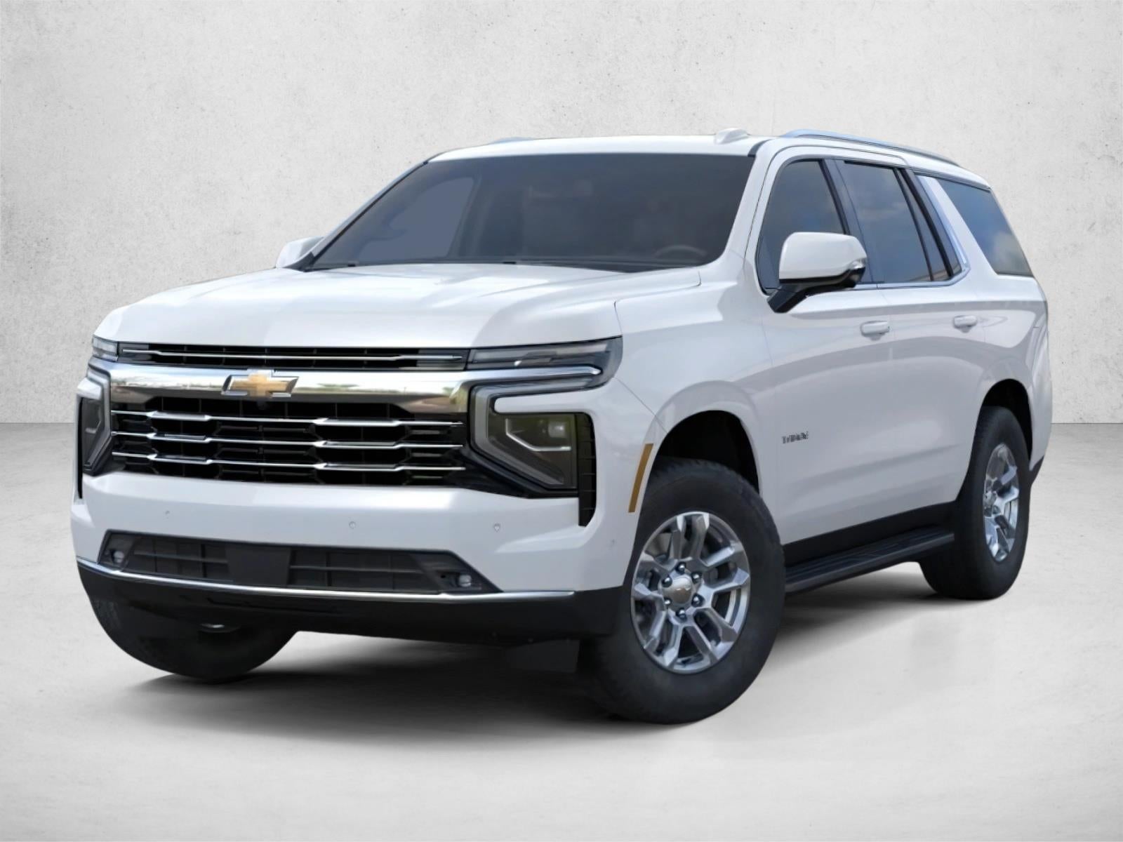 2027 Chevrolet Tahoe LT