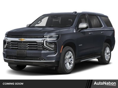 2027 Chevrolet Tahoe Premier