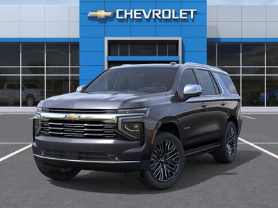 2027 Chevrolet Tahoe Premier