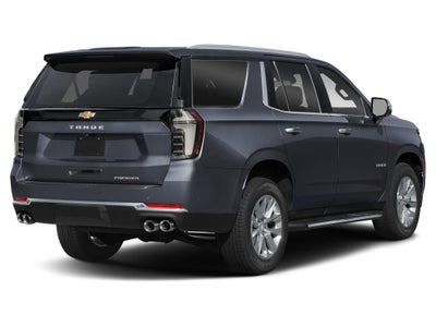 2027 Chevrolet Tahoe Premier