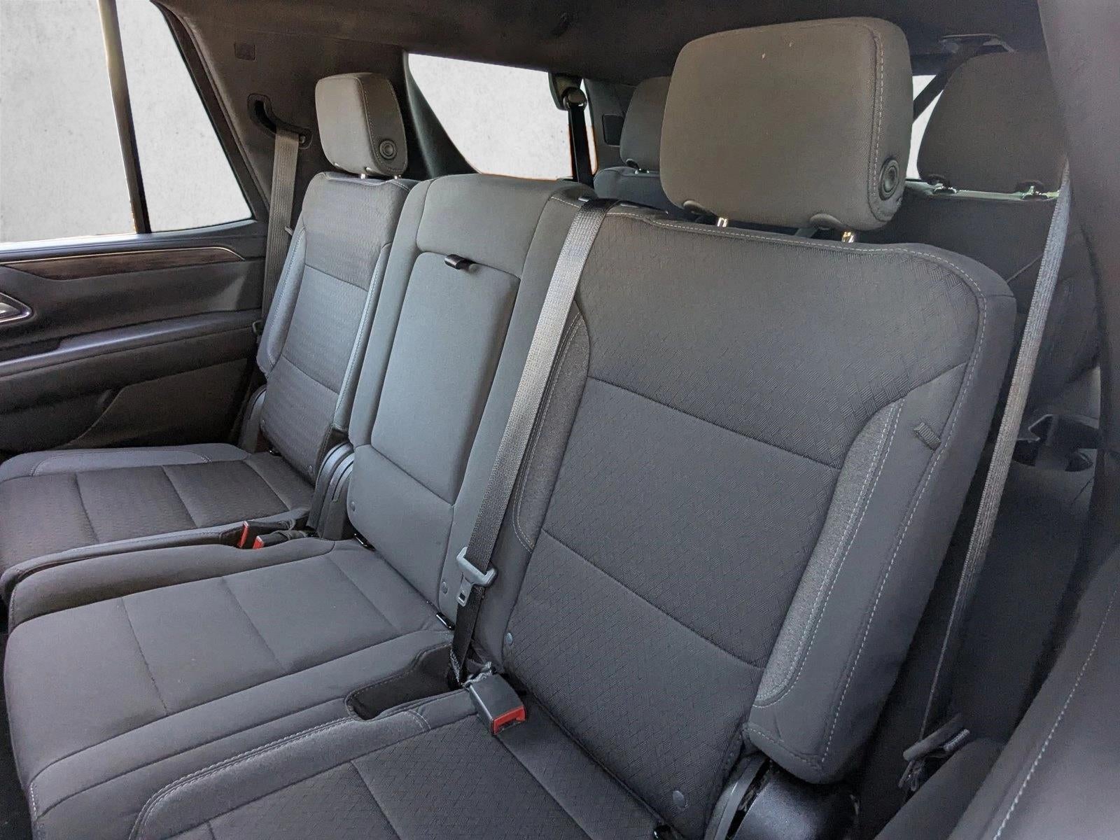 2024 Chevrolet Tahoe LS